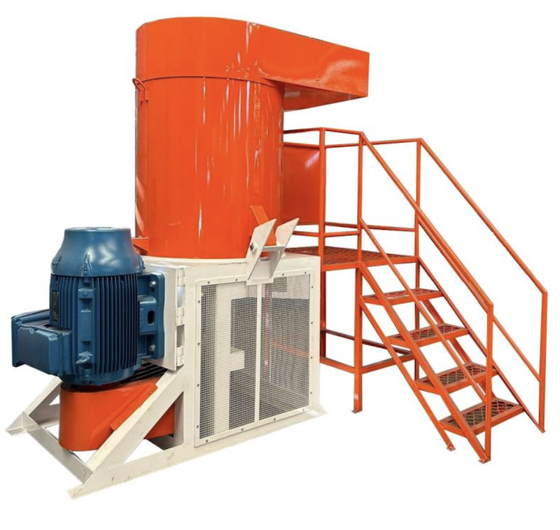 Se você esquenta material no aglutinador pare com isso agora!!